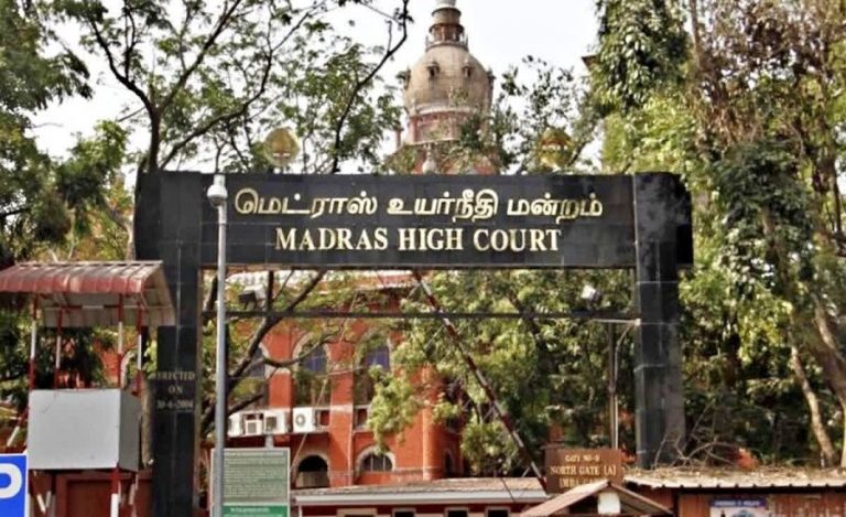 தனித்தமிழ்நாடு கோரிக்கையை தேசத்துரோகமாகப் பார்க்க முடியாது- உயர்நீதிமன்றம்